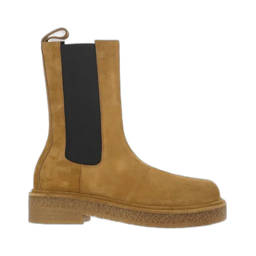 Thick Soled Boots