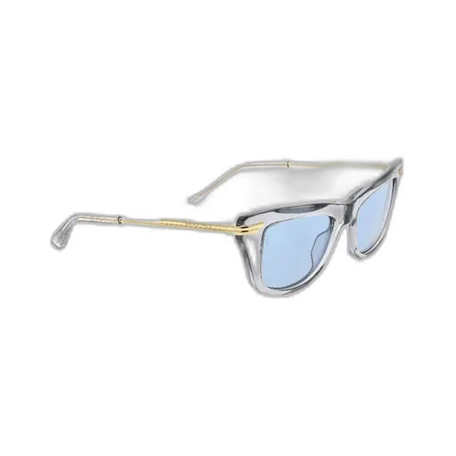 Cat-Eye Frame Sunglasses