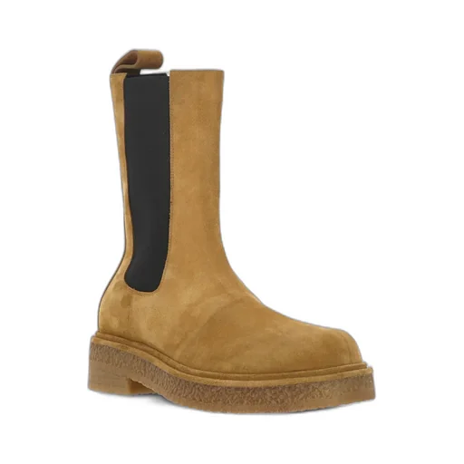 Thick Soled Boots