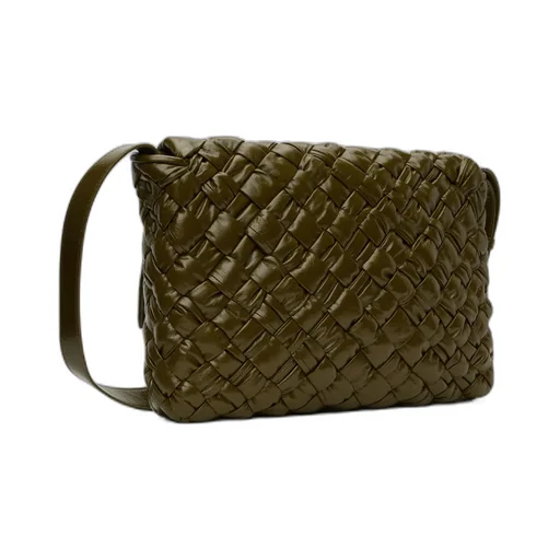 Rumple Logo Crossbody Bag