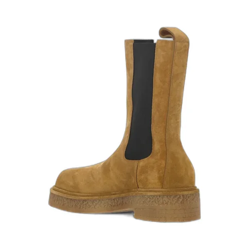 Thick Soled Boots