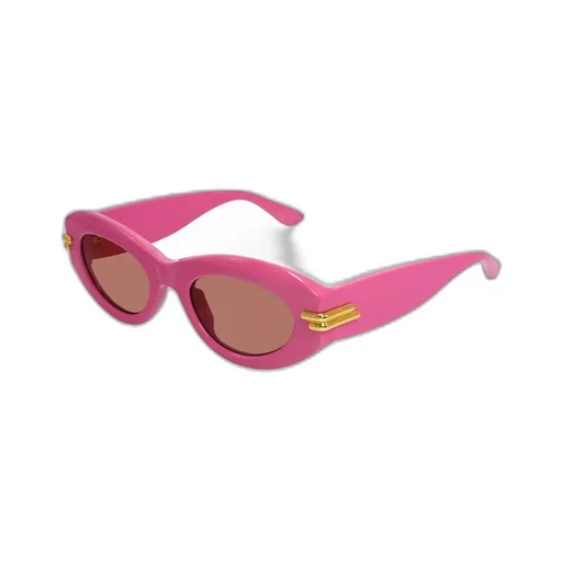Oval Frame Sunglasses