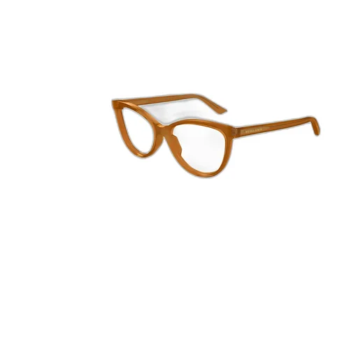 Oval Frame Glasses