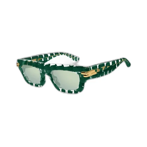 Mitre Square Frame Sunglasses