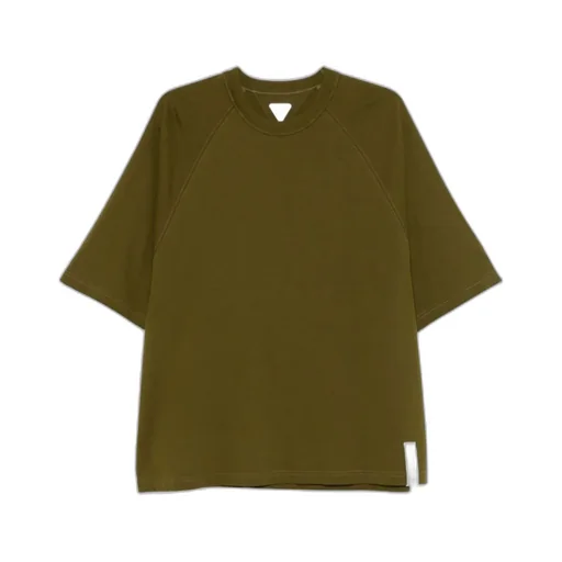 Open-Necked Black Shirt