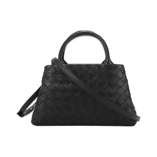 Woven Shoulder Bag