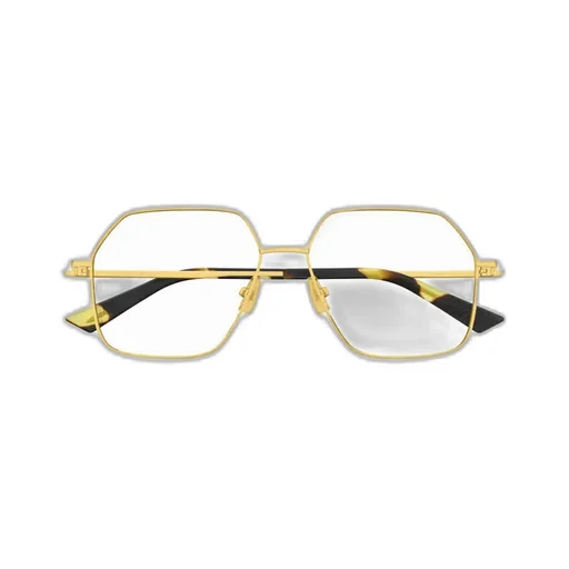 Hexagonal Frame Glasses