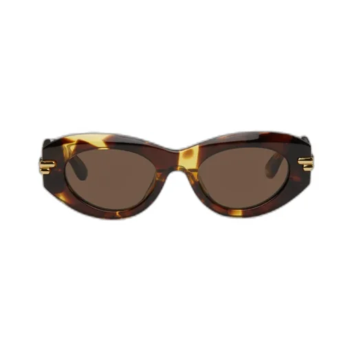 Oval Frame Sunglasses