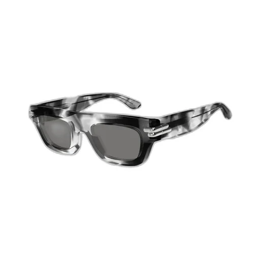 Mitre Square Frame Sunglasses