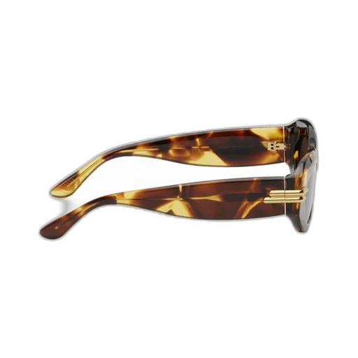 Oval Frame Sunglasses