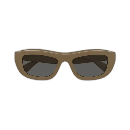 Rectangular Frame Sunglasses