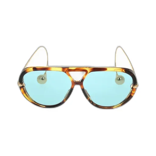 Pilot Frame Sunglasses