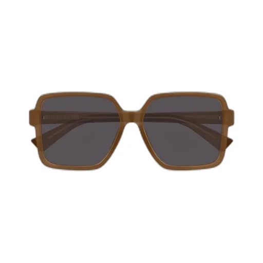 Square Frame Sunglasses