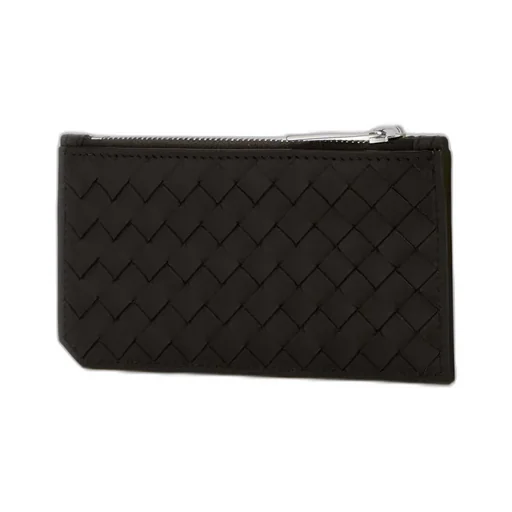 Intreccio Zipped Wallet
