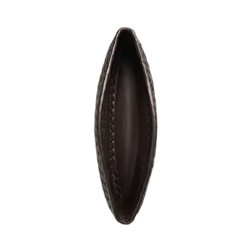 Cobble Padded Clutch Bag