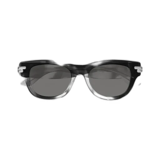 Oval Frame Sunglasses
