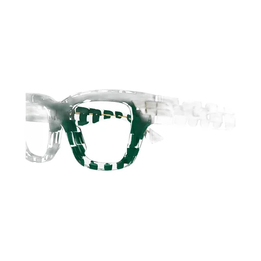 Rectangle Frame Glasses