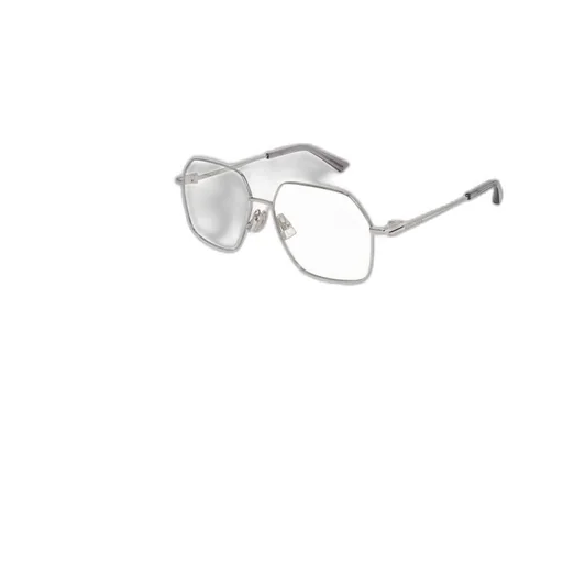 Hexagonal Frame Glasses