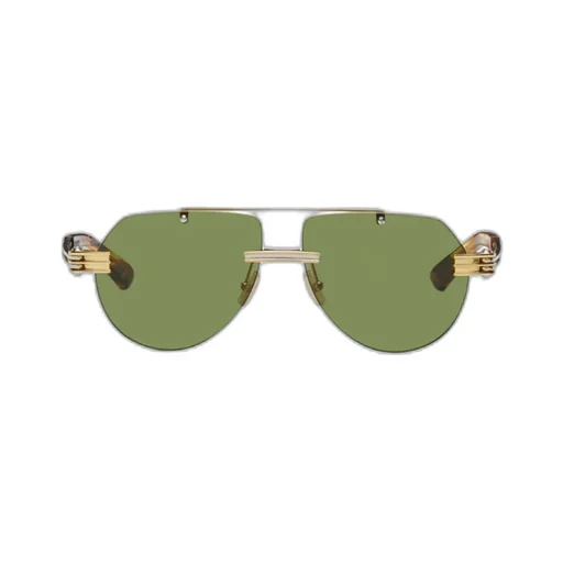 Aviator Frame Sunglasses