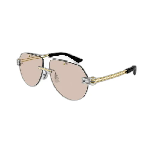 Aviator Frame Sunglasses