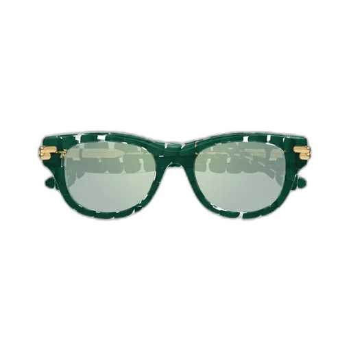 Oval Frame Sunglasses