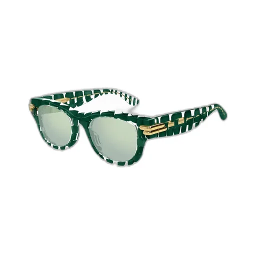 Oval Frame Sunglasses