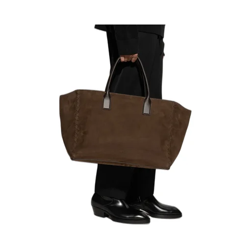 Large Zipped Cabat