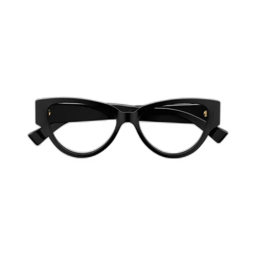 Cat-Eye Frame Glasses