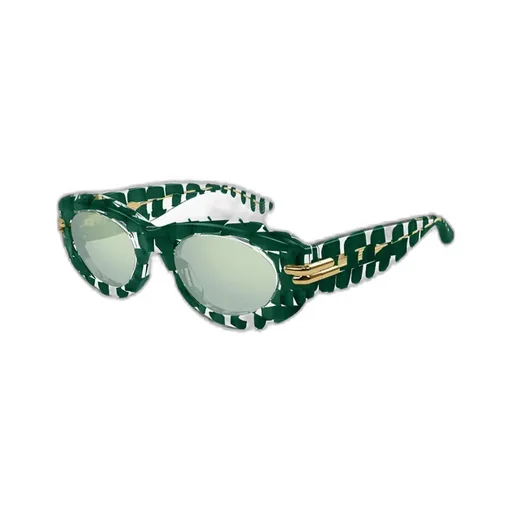 Oval Frame Sunglasses