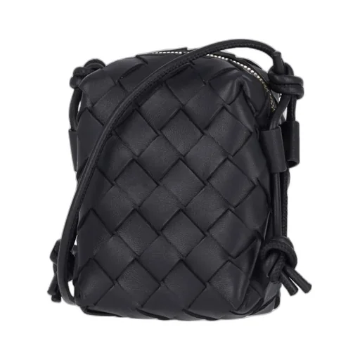 Woven Shoulder Bag