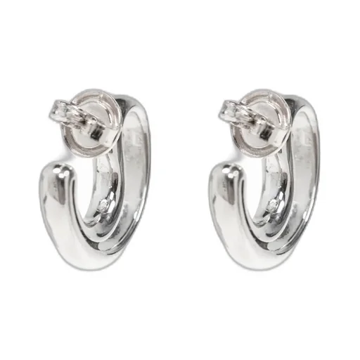 Logo Earrings