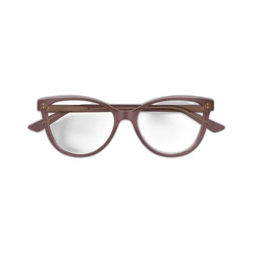 Oval Frame Glasses