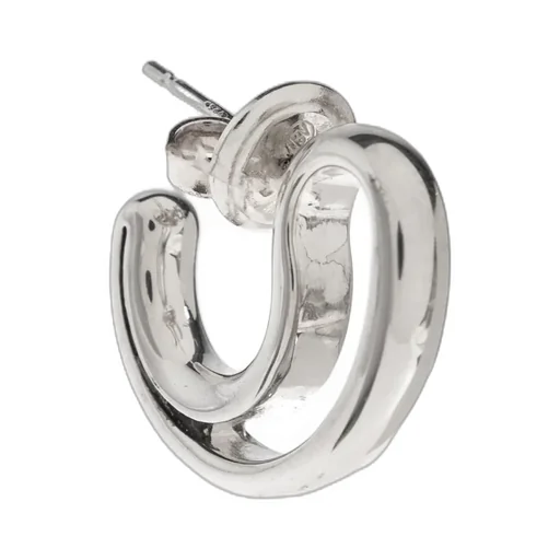 Logo Earrings