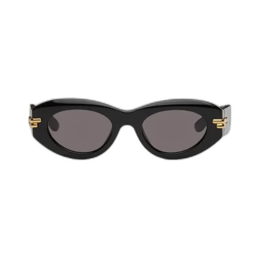 Oval Frame Sunglasses