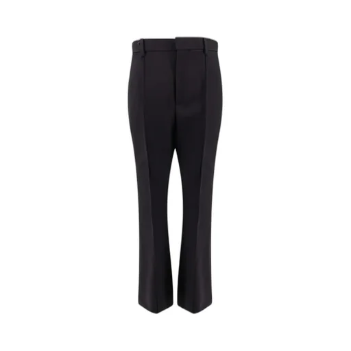 Flared Tailored Trousers