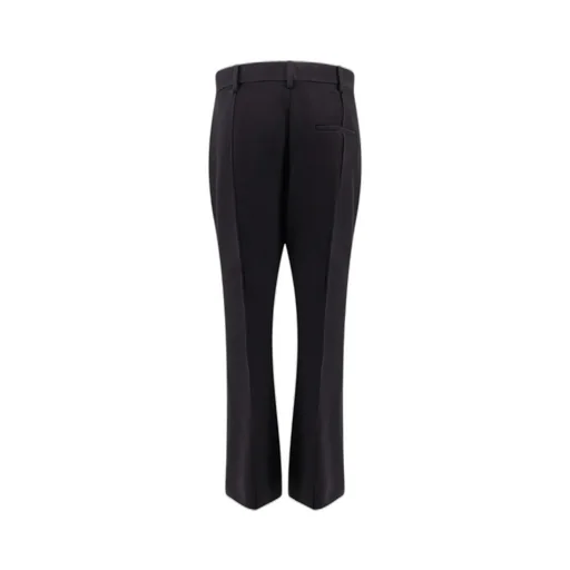 Flared Tailored Trousers
