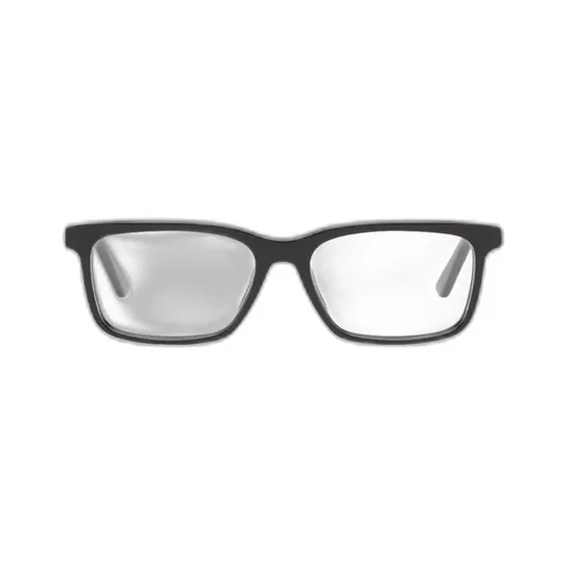Rectangular Frame Glasses
