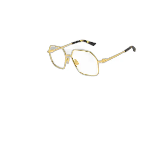Hexagonal Frame Glasses