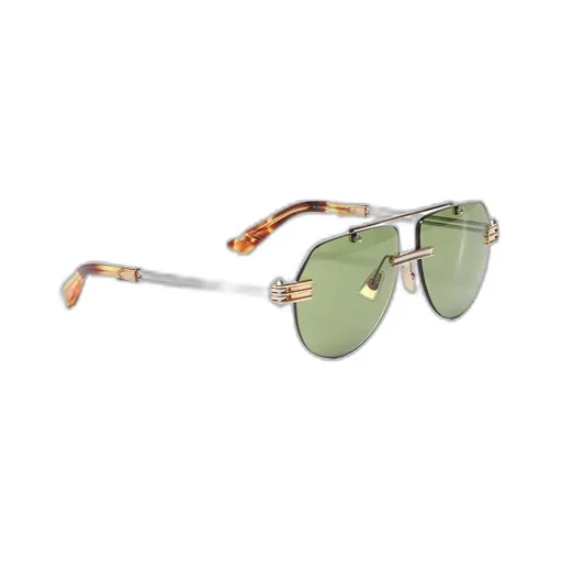 Aviator Frame Sunglasses