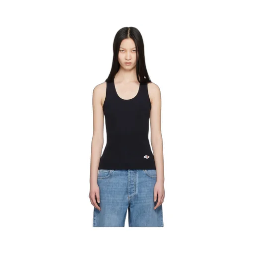 Logo Patch Vest