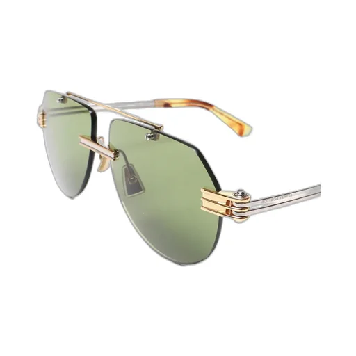 Aviator Frame Sunglasses