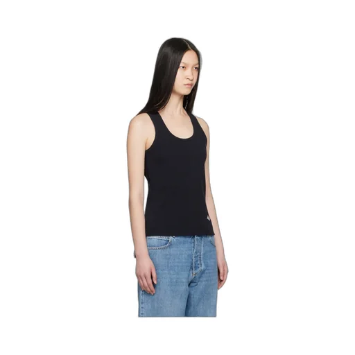 Logo Patch Vest