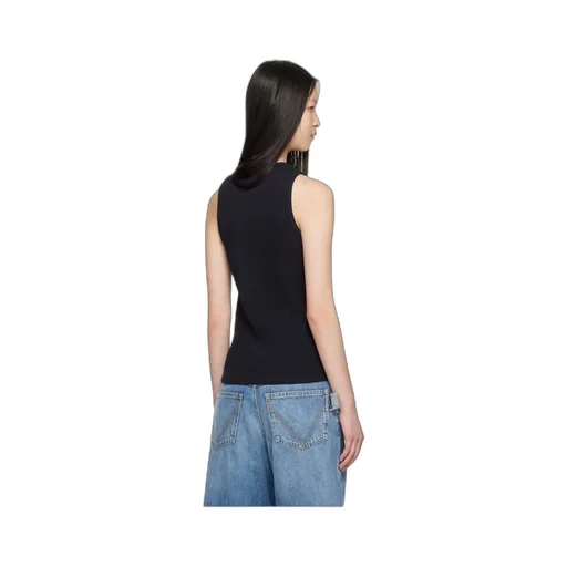 Logo Patch Vest