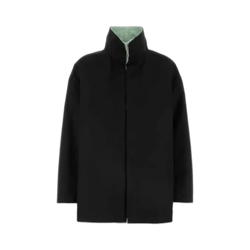 High Neck Bomber Jacket