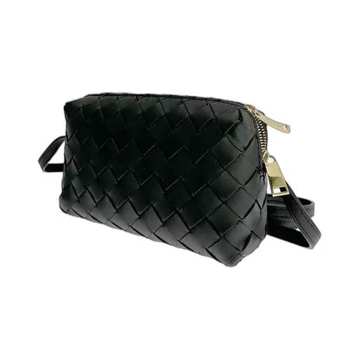 Logo Shoulder Bag