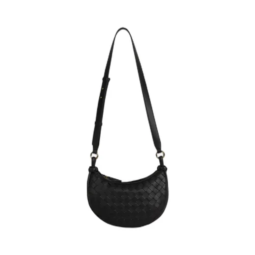 Logo Shoulder Bag