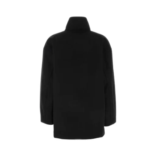 High Neck Bomber Jacket