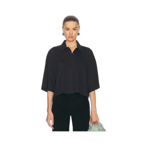 Short-Sleeved Polo Shirt