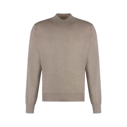 Crewneck Knitted Sweater