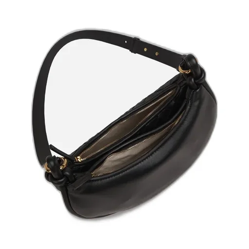 Logo Shoulder Bag